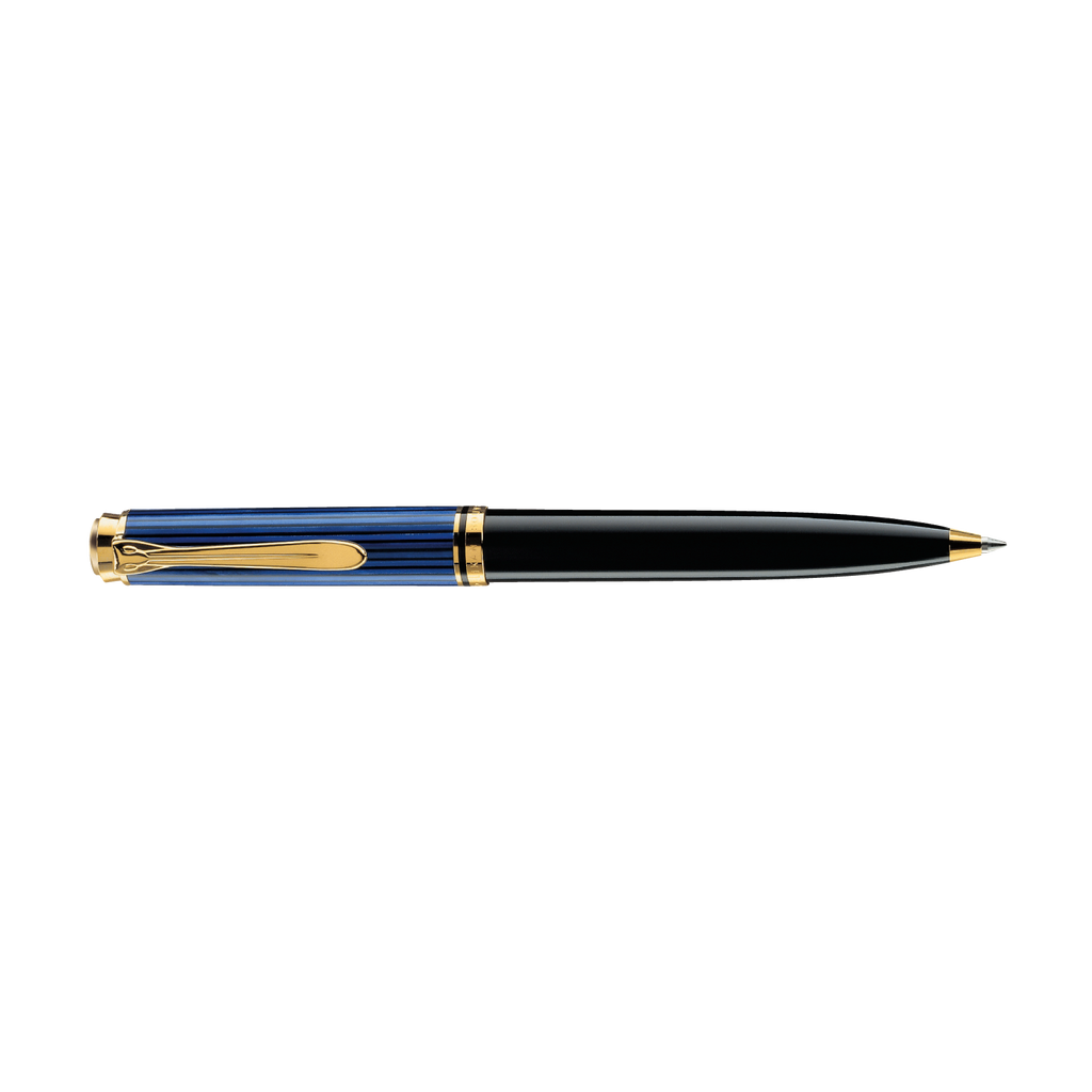 SOUVERÄN K600 BLACK/BLUE BALLPEN