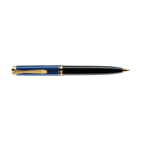 SOUVERÄN K600 BLACK/BLUE BALLPEN