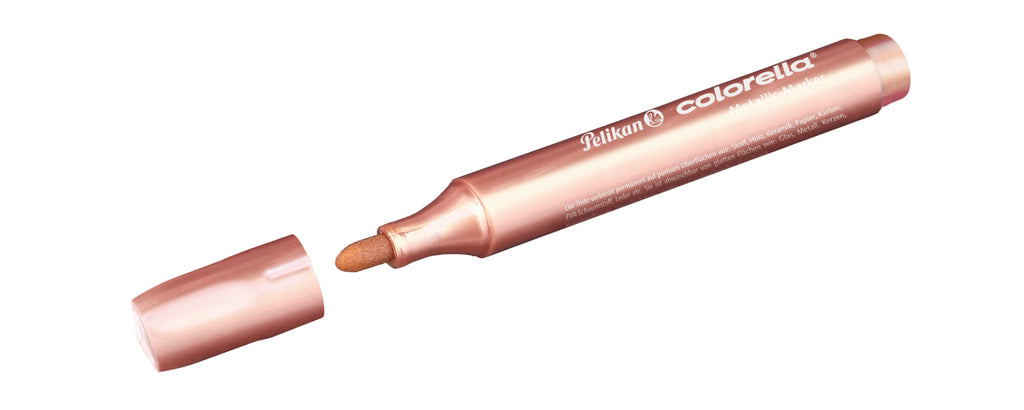 COLORELLA® METALLIC 411/8 FELT PENS