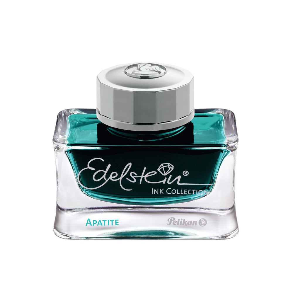 SE CLASSIC SET M205 APATITE FOUNTAIN PEN EF + EDELSTEIN® INK IN GIFT BOX