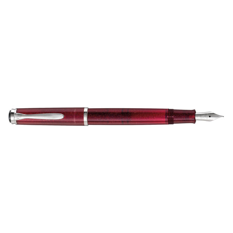 SE CLASSIC M205 STAR RUBY FOUNTAIN PEN EF