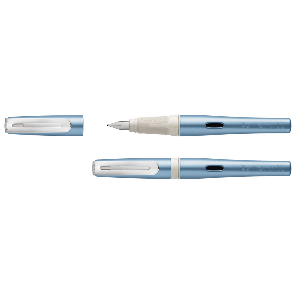 PELIKANO UP® FOUNTAIN PEN ICE BLUE