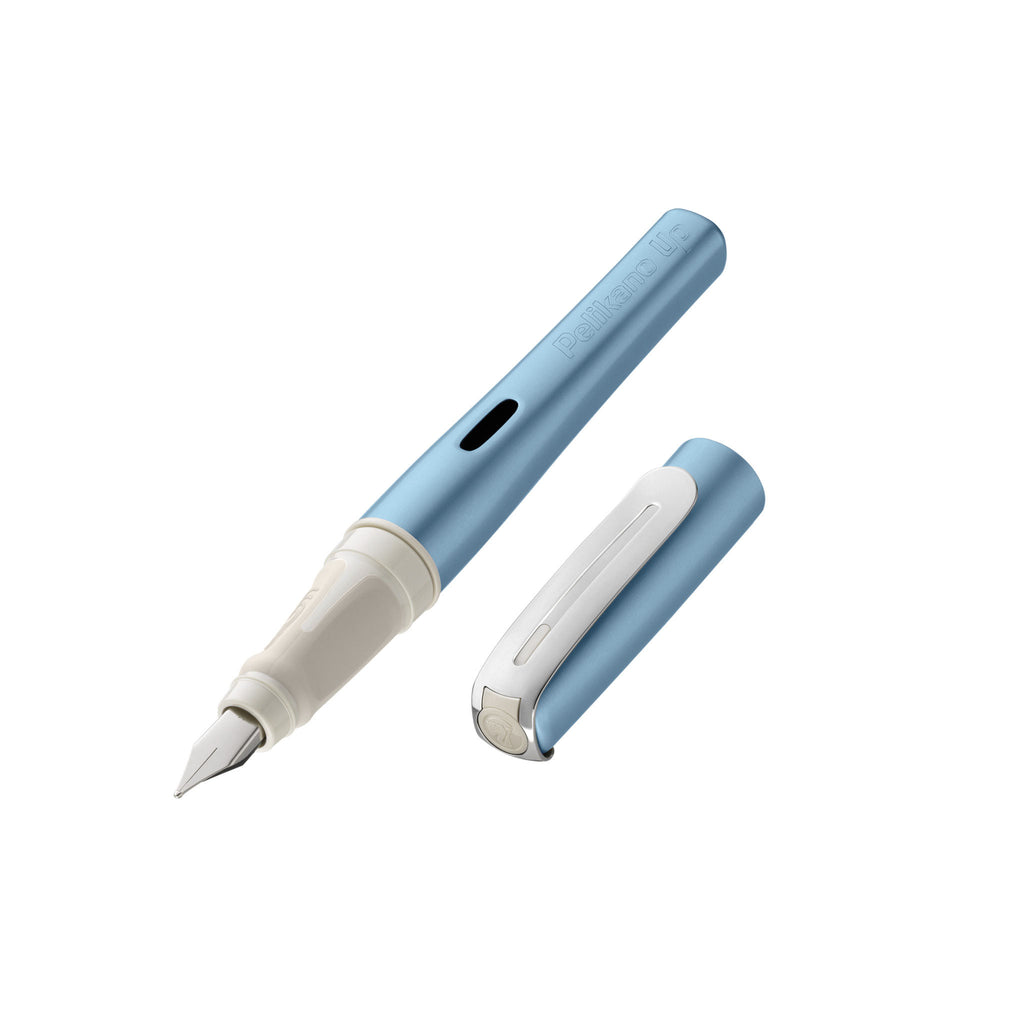 PELIKANO UP® FOUNTAIN PEN ICE BLUE