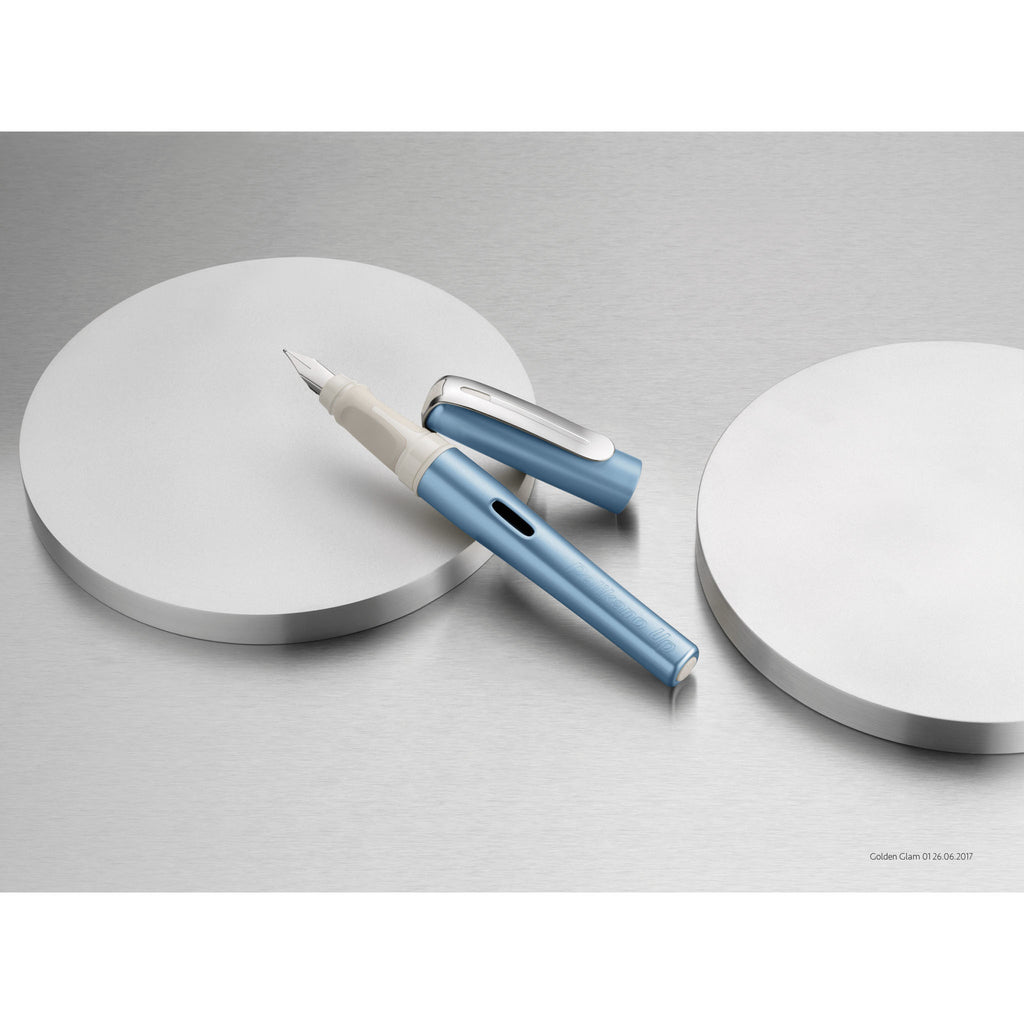 PELIKANO UP® FOUNTAIN PEN ICE BLUE