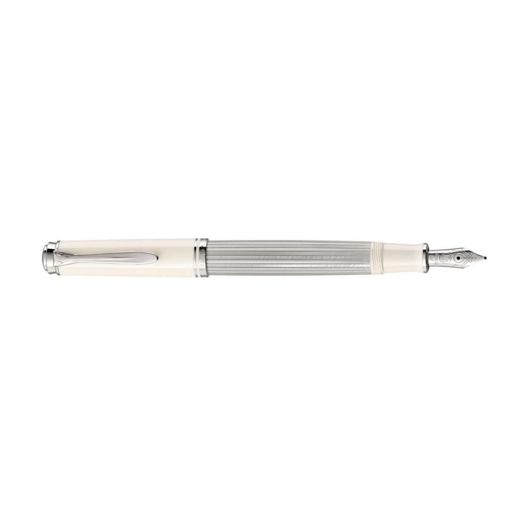 SOUVERÄN M405 SILVER-WHITE FP F