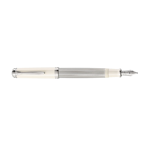 SOUVERÄN M405 SILVER-WHITE FP EF