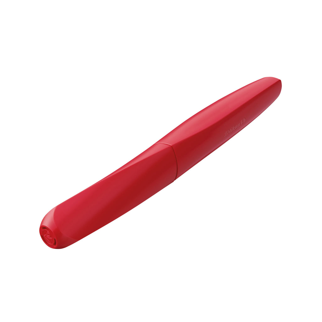 TWIST® R457 ROLLERBALL FIERY RED