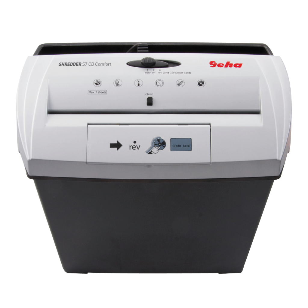 SHREDDER S7 CD COMFORT
