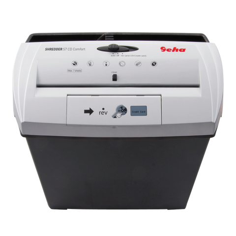 SHREDDER S7 CD COMFORT