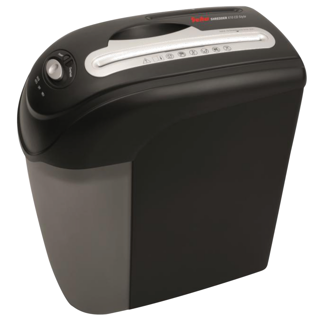 SHREDDER X10 CD STYLE