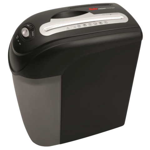 SHREDDER X10 CD STYLE