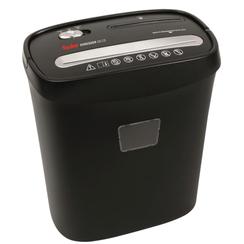 SHREDDER X8 CD