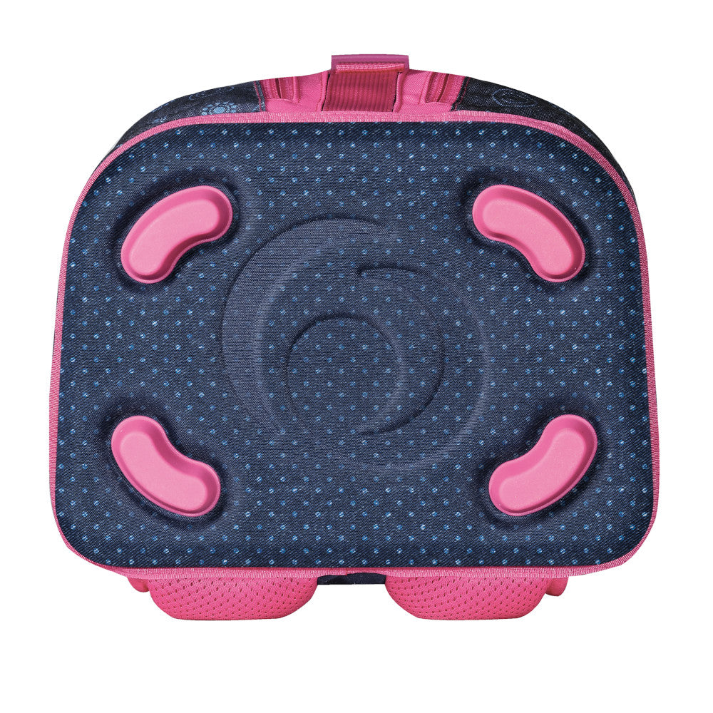 SCHOOLBAG MOTION PLUS BUTTERFLY DREAMS