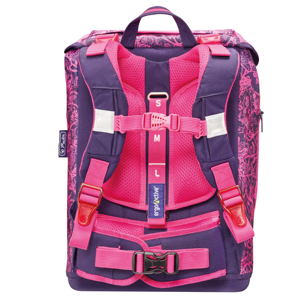 SCHOOLBAG MOTION PLUS UNICORN DAY