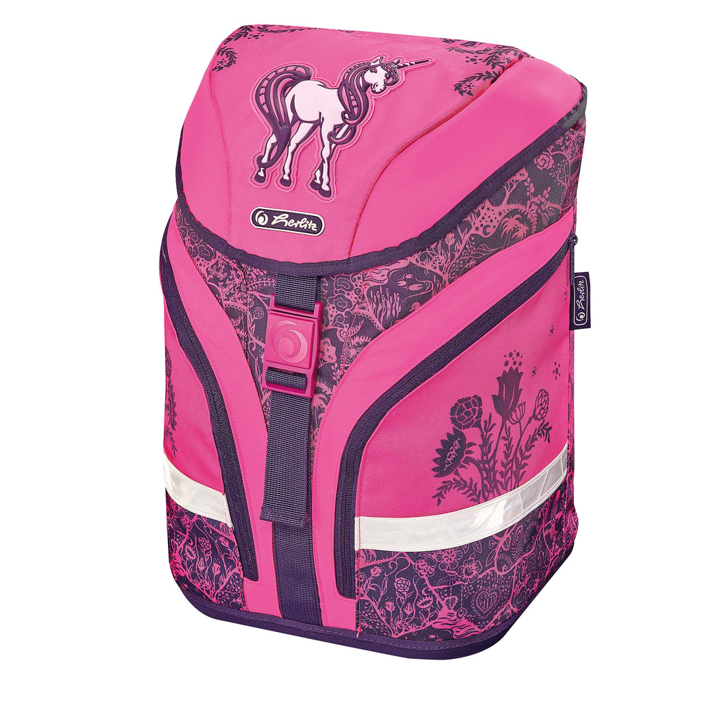 SCHOOLBAG MOTION PLUS UNICORN DAY