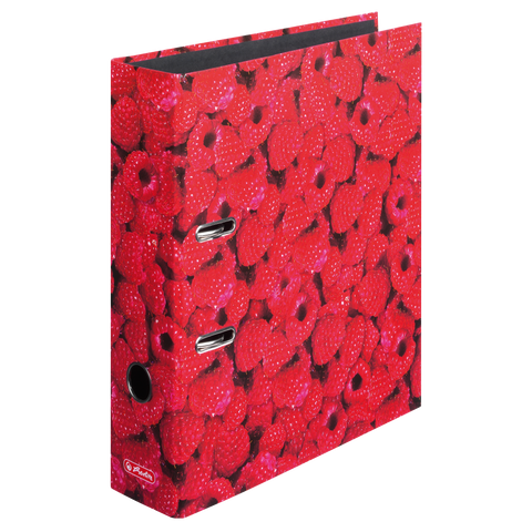 LEVER ARCH FILE A4 8CM RASPBERRY MAX.FILE