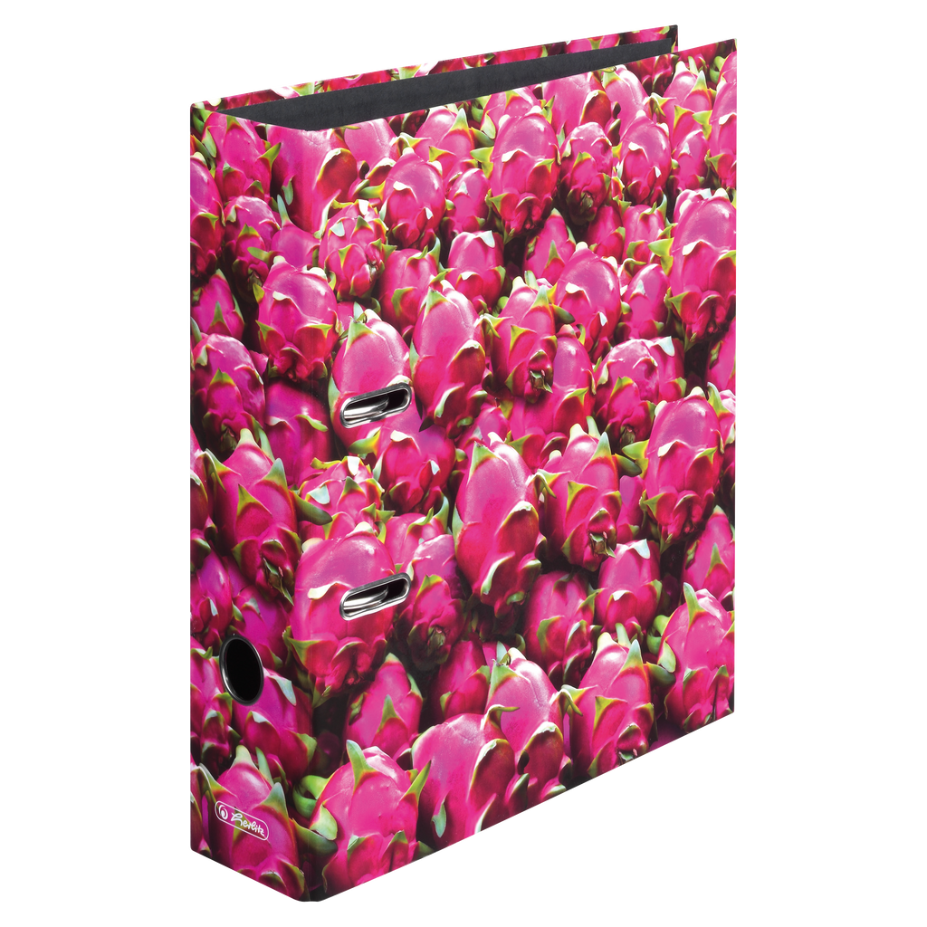 LEVER ARCH FILE A4 8CM DRAGON FRUIT MAX.FILE