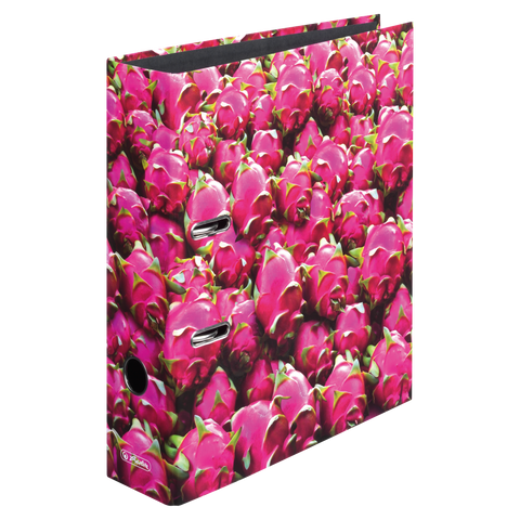 LEVER ARCH FILE A4 8CM DRAGON FRUIT MAX.FILE