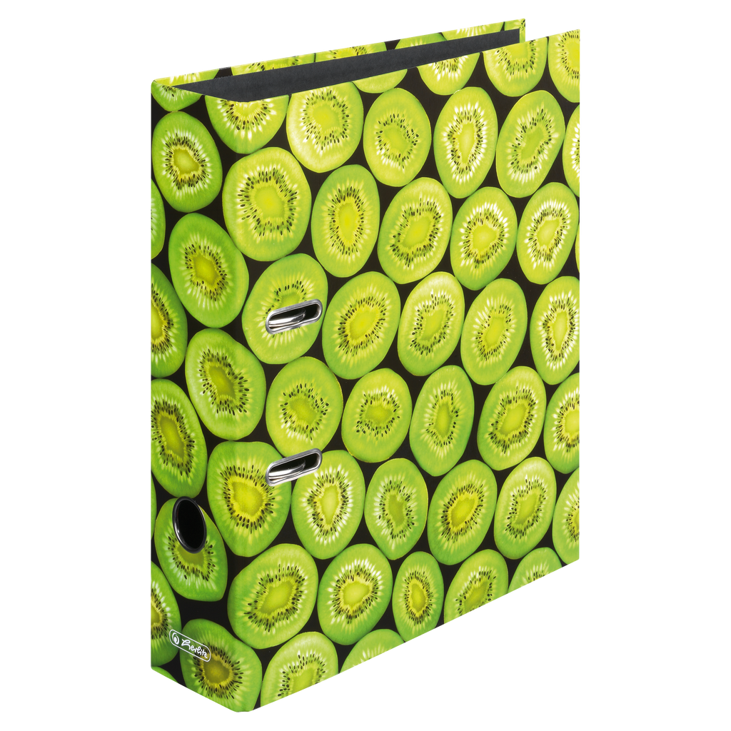 LEVER ARCH FILE A4 8CM KIWI MAX.FILE