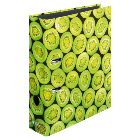 LEVER ARCH FILE A4 8CM KIWI MAX.FILE