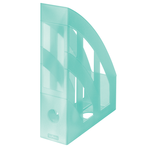 MAGAZINE FILE PASTELS A4 CLASSIC MINT