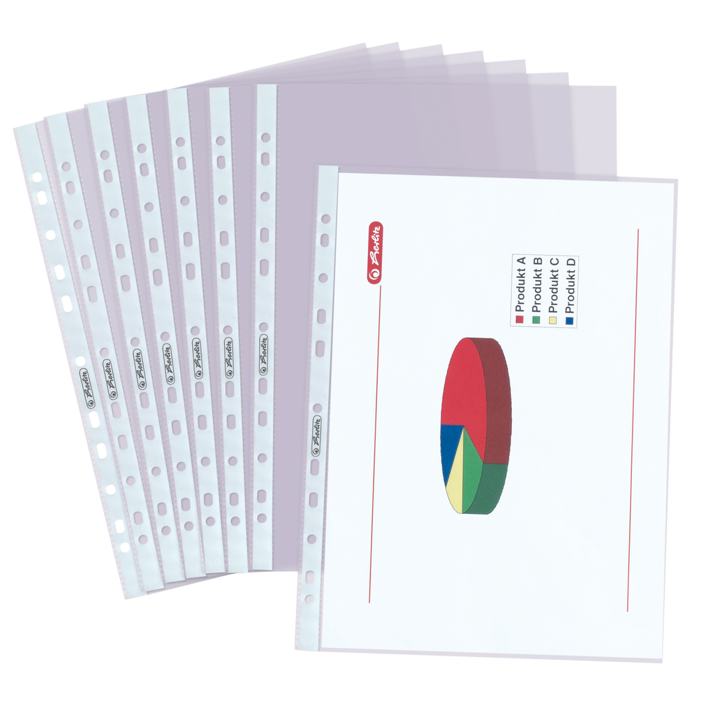 CLEAR POCKET A4 PREMIUM 10PCS/PACK