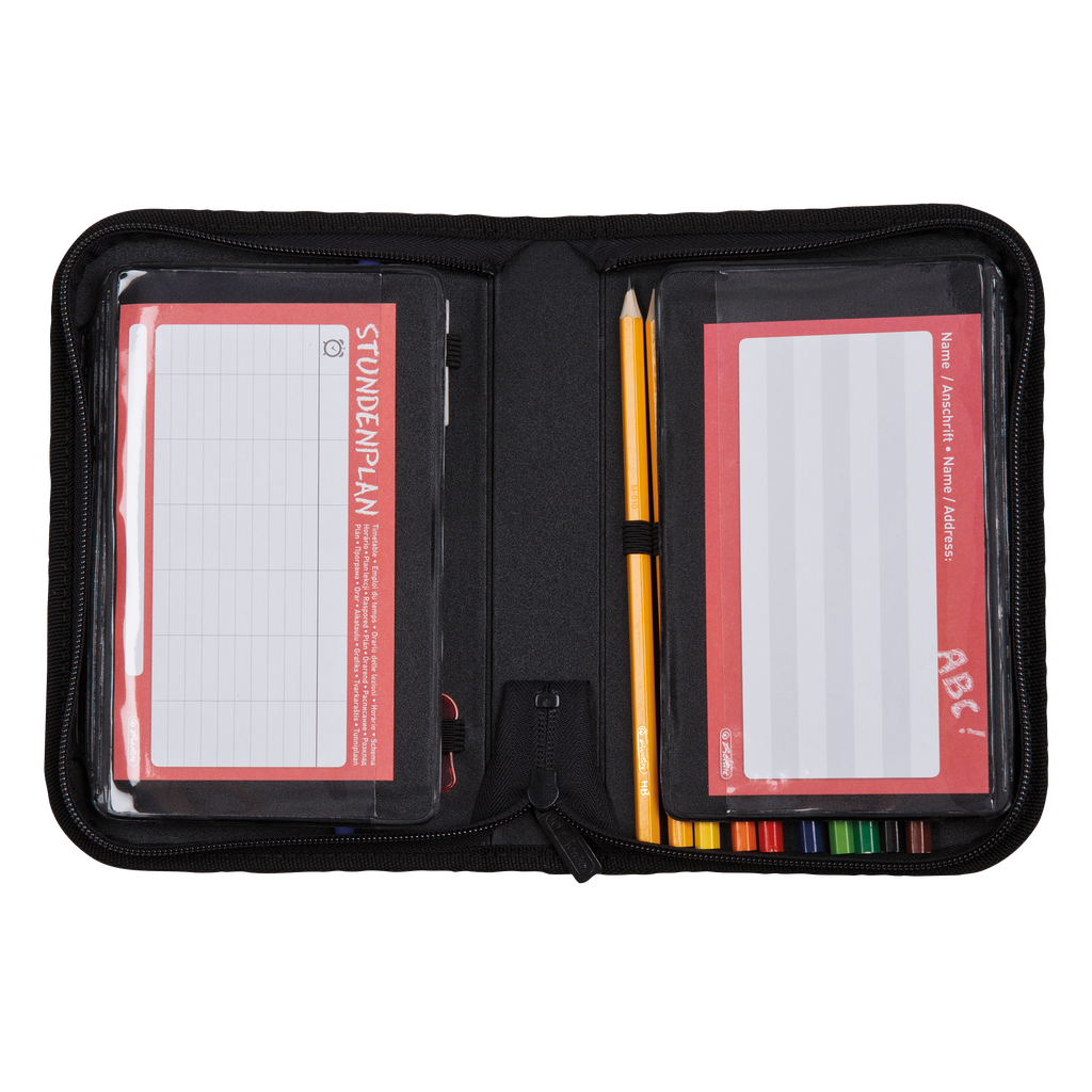 PENCIL CASE 31 PCS. SMART MOTORBIKE