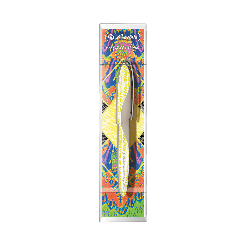 FOUNTAIN PEN MY.PEN STYLE MO BOHEMIAN RHAPSODY