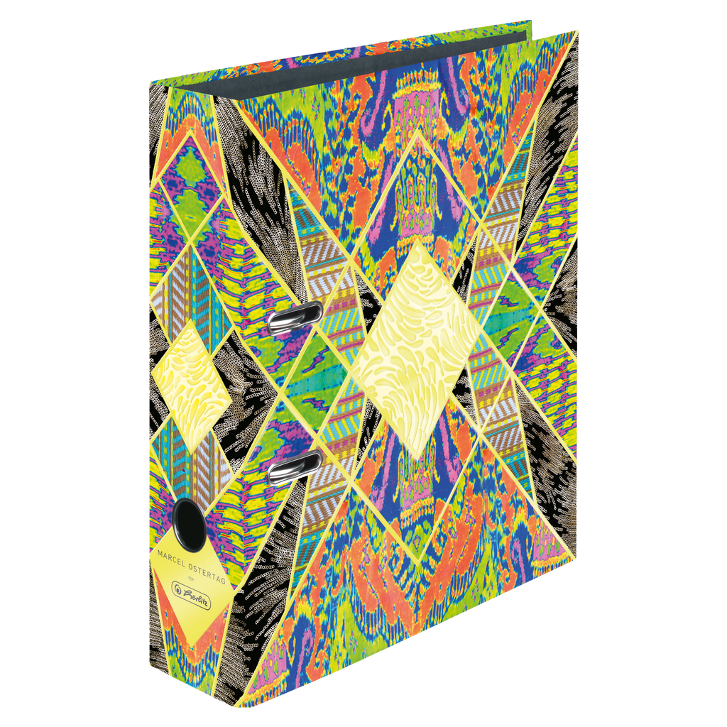 LEVER ARCH FILE A4 8CM MO BOHEMIAN RHAPSODY MAX.FILE