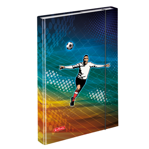 FILE BOX A4 FLEXI BOYS