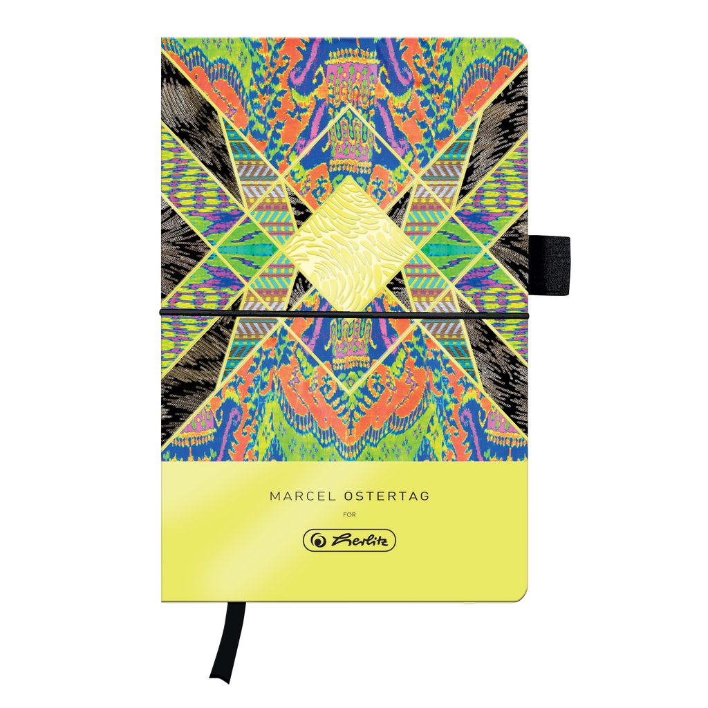 NOTEBOOK A5/96 RULED MO BOHEMIAN RHAPSODY MY.BOOK