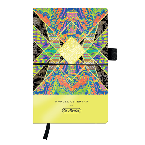 NOTEBOOK A5/96 RULED MO BOHEMIAN RHAPSODY MY.BOOK