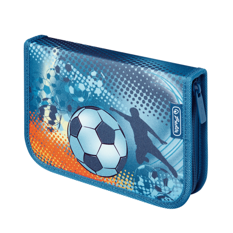 PENCIL CASE 31 PCS. SOCCER