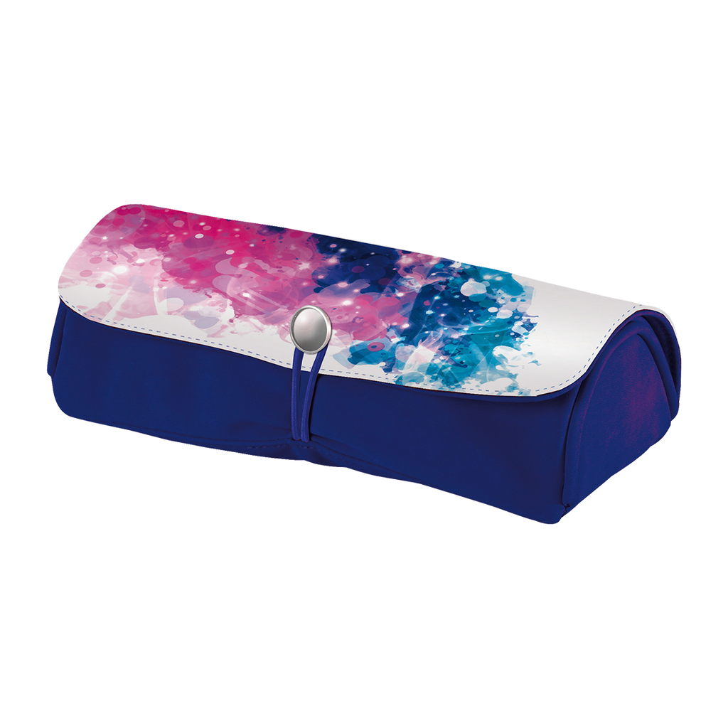 PENCIL POUCH SPLASH PINK