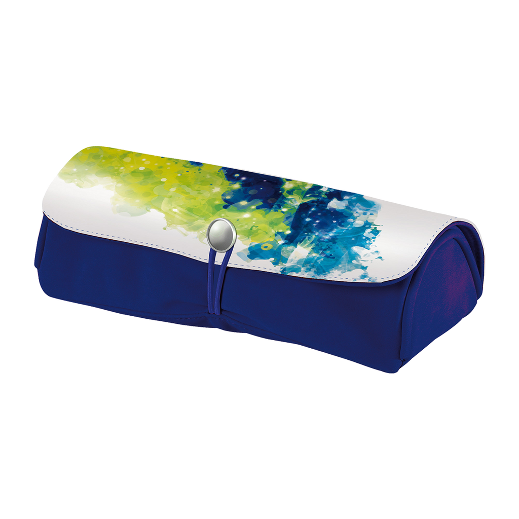 PENCIL POUCH SPLASH LEMON