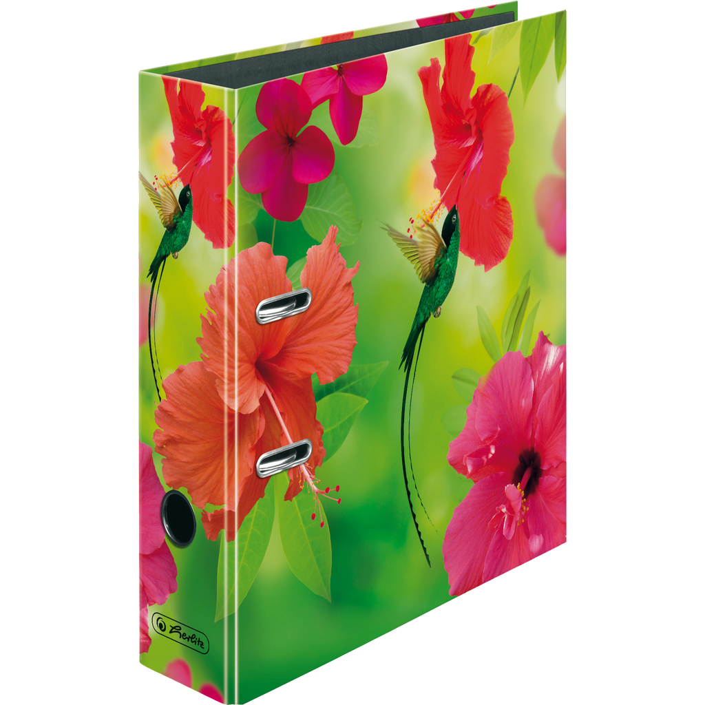 LEVER ARCH FILE A4 8CM HUMMINGBIRD MAX.FILE