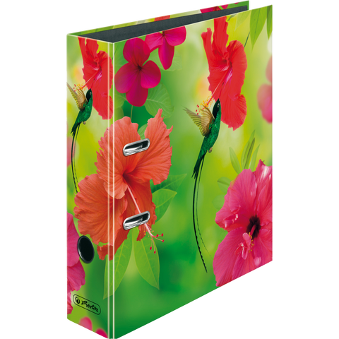 LEVER ARCH FILE A4 8CM HUMMINGBIRD MAX.FILE