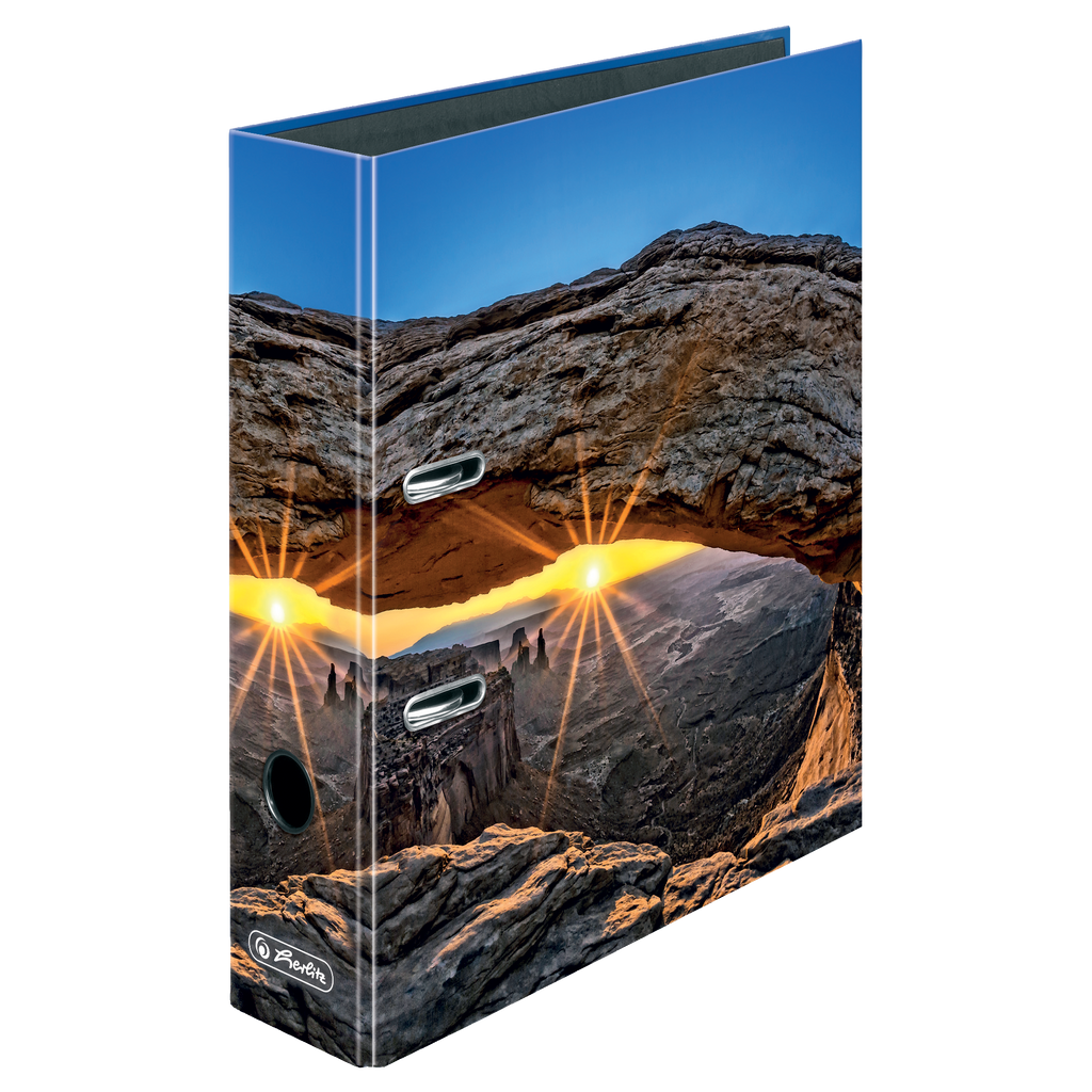 LEVER ARCH FILE A4 8CM CANYON MAX.FILE