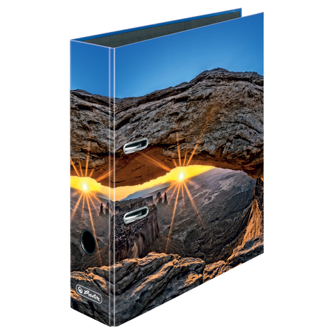 LEVER ARCH FILE A4 8CM CANYON MAX.FILE