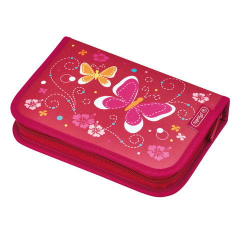 PENCIL CASE 31. PCS. BUTTERFLY