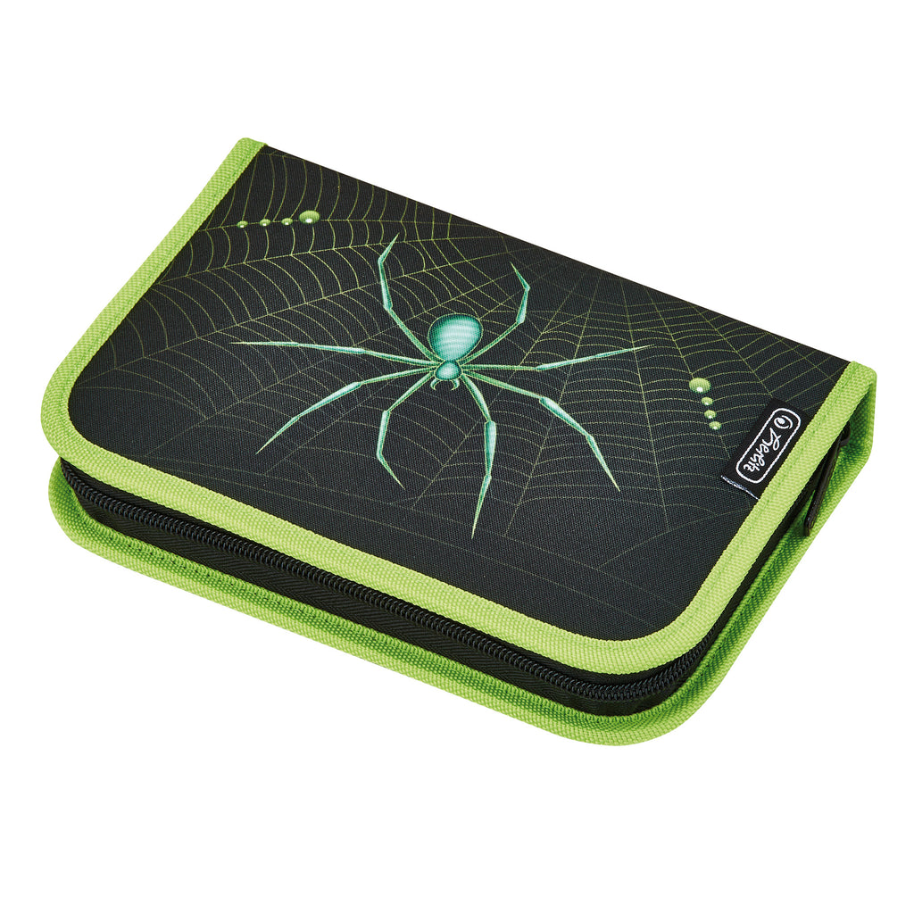 PENCIL CASE 31 PCS. SPIDER