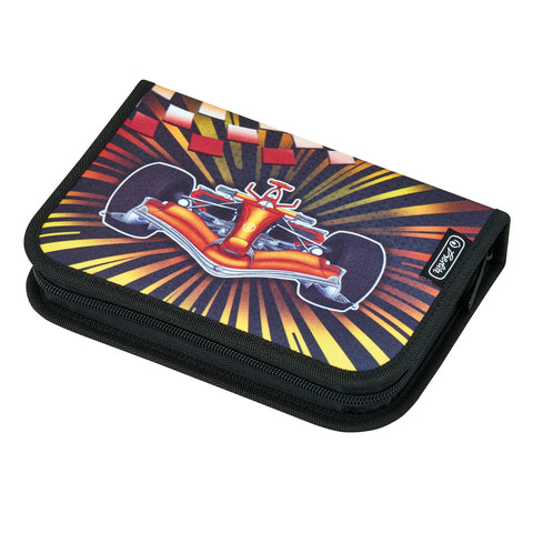 PENCIL CASE 31 PCS. FORMULA ONE
