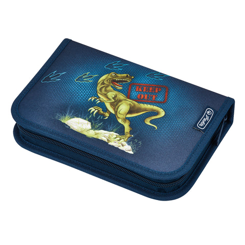 PENCIL CASE 31 PCS. DINO