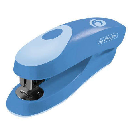 STAPLER NO.24/6 ERGONOMIC SMALL BALTIC BLUE