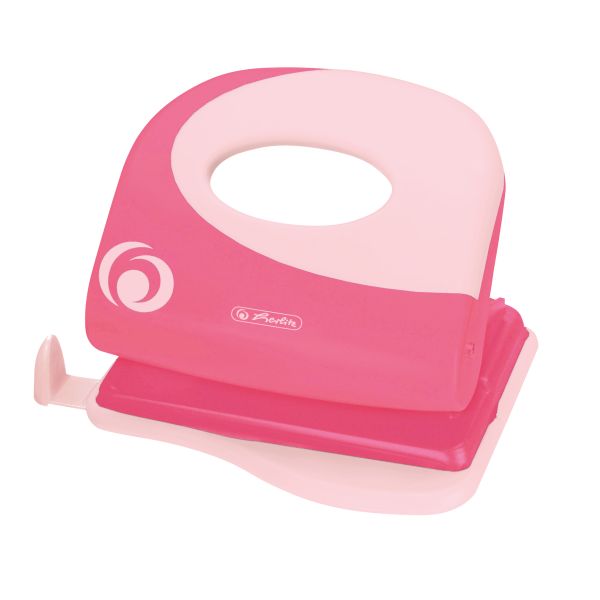 OFFICE PUNCH 2.0MM ERGONOMIC INDONESIA PINK