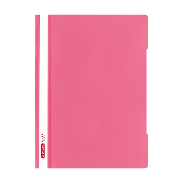 FLAT FILE A4 PP QUALITY INDONESIA PINK