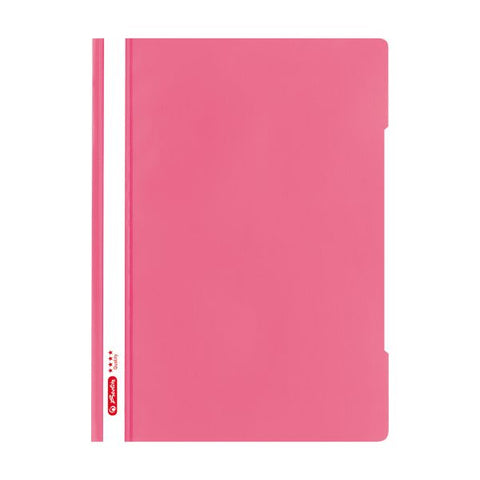 FLAT FILE A4 PP QUALITY INDONESIA PINK