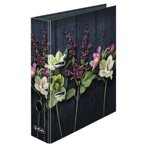 LEVER ARCH FILE A4 8CM BLOSSOMS SYMPHONY MAX.FILE