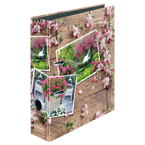 LEVER ARCH FILE A4 8CM SPRING PHOTOS MAX.FILE