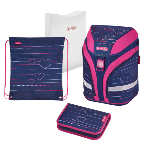SCHOOLBAG MOTION PLUS HEARTBEAT